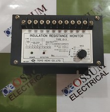 TOYO KEIKI IS-3 MONITOR