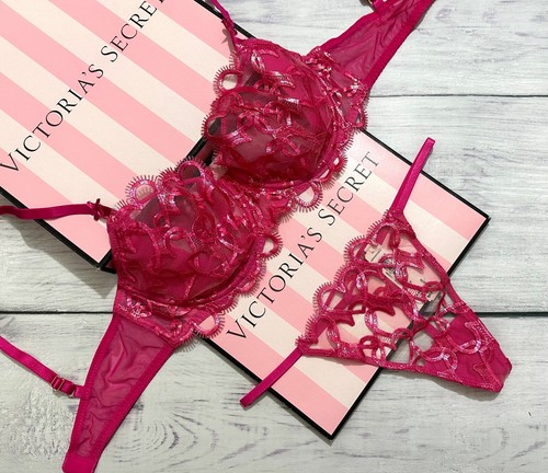 Set perizoma reggiseno