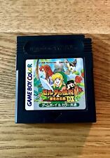 Zelda No Densetsu Yume o Miru Shima Dx The Legend Of Zelda Nintendo Game Boy GBC