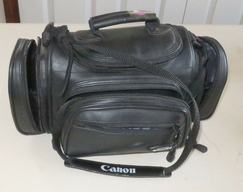Borsa videocamera canon optex - borsa,