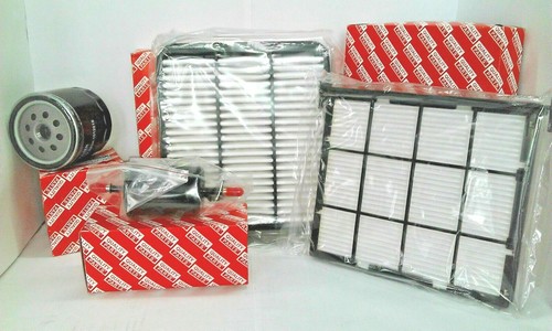 Kit tagliando filtri originali - filtri,
