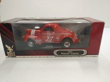 Yat ming Willys coupe 1941 hot