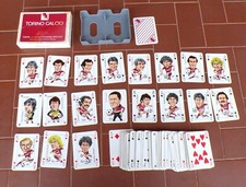 110 Carte TORINO CALCIO Franco
