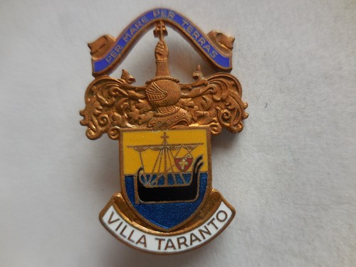 Distintivo marina villa - distintivo,
