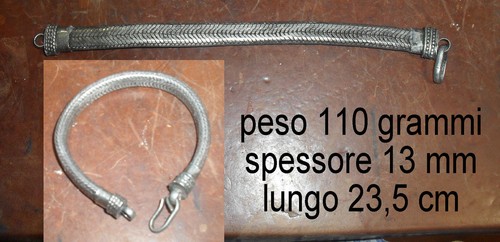 Argento bagno indiano - argento,