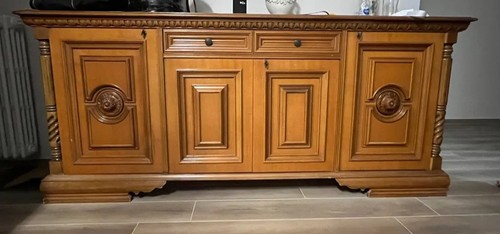 Credenza antica legno - antica, in
