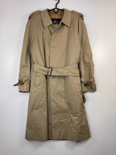 Trench cappotto vintage