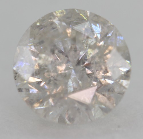 Diamante naturale lasciato - naturale,