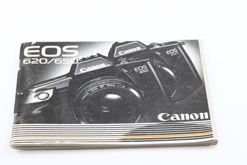 Canon eos 620 - eos, di