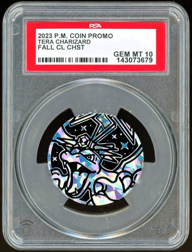 Moneta holo 2023 pokemon - holo,