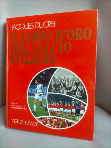 Jacques ducret il - -, libro