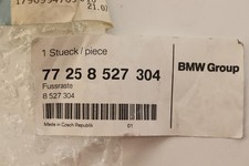 Poggiapiedi Posteriore Destro