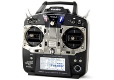 Telecomando Futaba T10J con