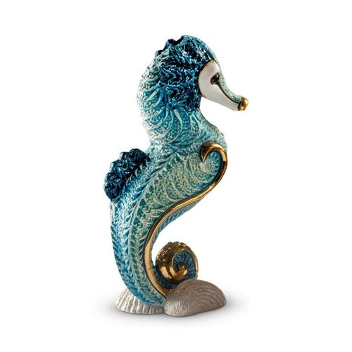 Figurina cavalluccio marino - cavalluccio,