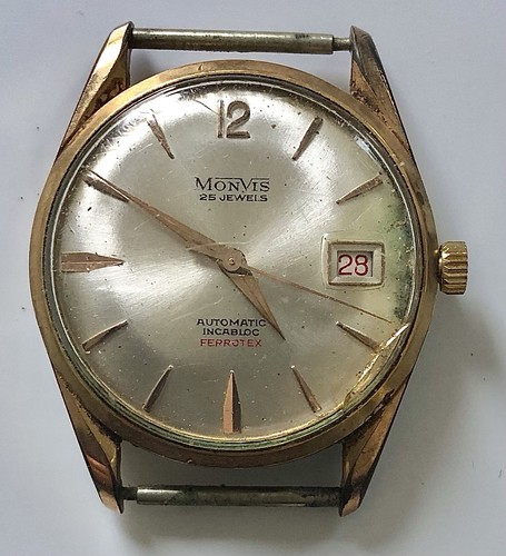 Orologio monvis automatico - automatico, 25