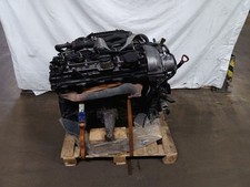 Motore senza accessori