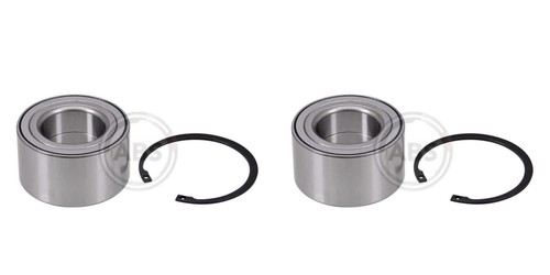 2x mozzo ruota set - a.b.s.,