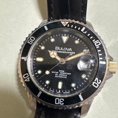 Orologio subacqueo bulova - orologio,