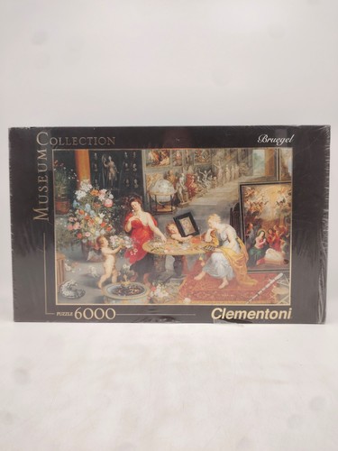New 6000 clementoni - 6000,,