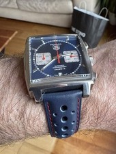 Per TAG Heuer Monaco 22mm