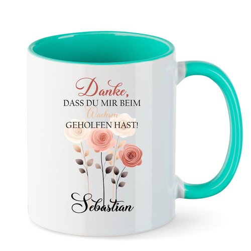 Tazza personalizzata - tazza,