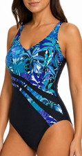 Costume Donna ANITA Intero