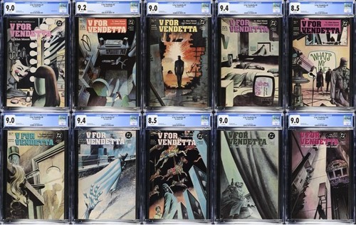 Comics v per - d.c.,