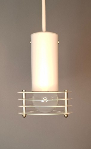 Vecchia lampada faretto