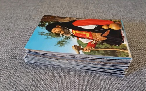 Lotto cartoline sardegna - 50,