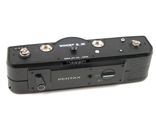 Testato avvolgitore pentax - *testato*,