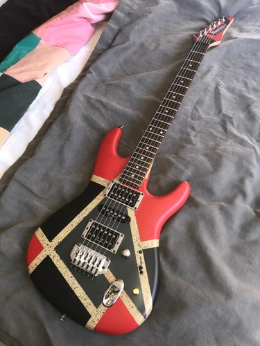 Ibanez ergodyne custom aged - ibanez,
