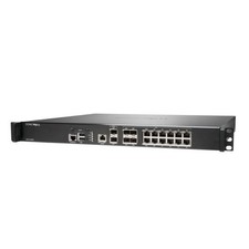 Sonicwall NSA 4600 –