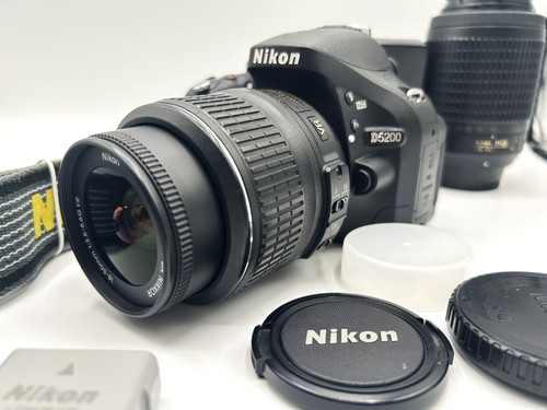 Nikon d5200 megapixel - nikon,