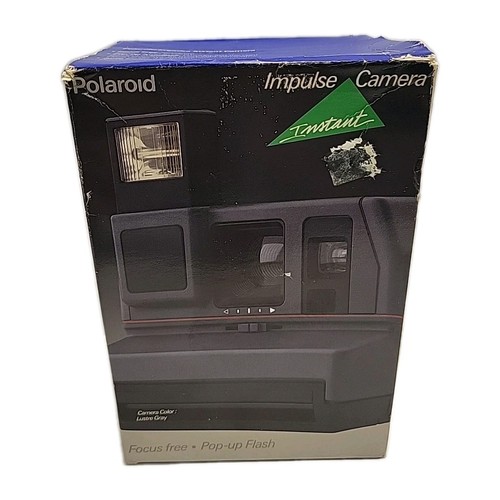 Polaroid impulse instant - polaroid,
