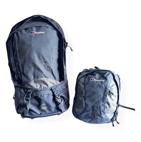 Berghaus jalan biofit - biofit, 65+15