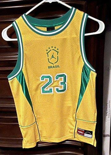 Maglia basket ragazzo grande