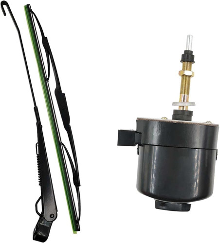 Motore tergicristallo 12v - motore,