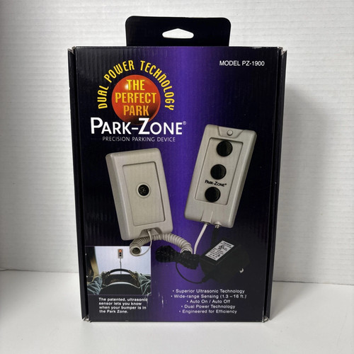 Park zone dispositivo - dispositivo, di