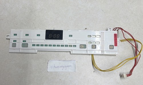 Bosch dishwasher control board - dishwasher,