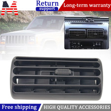 1x Center Dash A/C Vent Louver