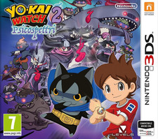 Yo-Kai Watch 2: PsicoSpettri |