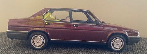 Alfa romeo qo 1985 - alfa, 2.5