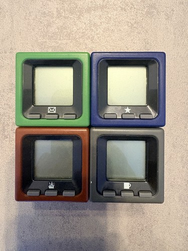 Radica cube world - cube, serie