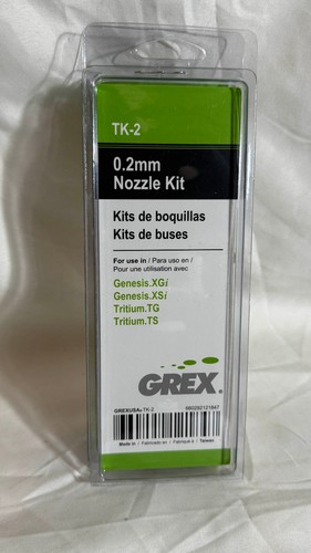 Grex trizio 2 - tk-2, mm