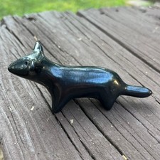 Statuina animale Santa Clara