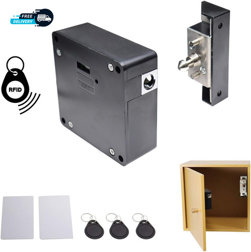 Serratura elettronica rfid per - elettronica,
