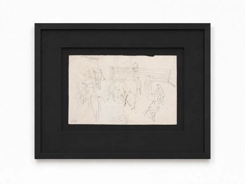 Raoul dufy dessin - raoul, original