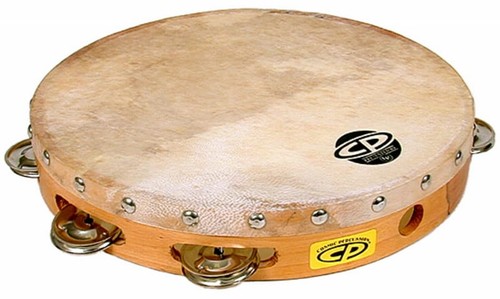 Cp378 testa tamburello - lp, 8"