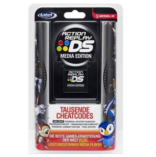 Rare action replay ds - action,