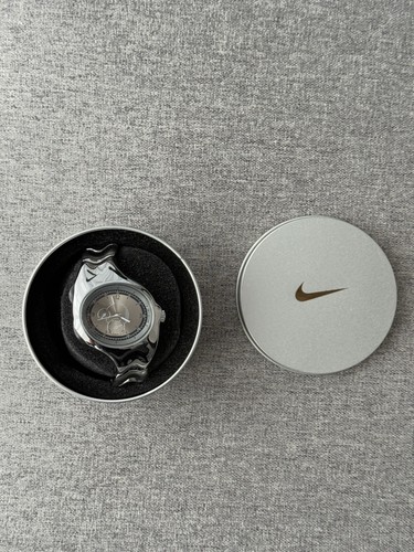 Vintage nike triax - vintage, steel